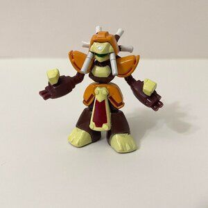2001 Medabots Warbandit Hasbro Takara 2 Inch Figure Medarot
